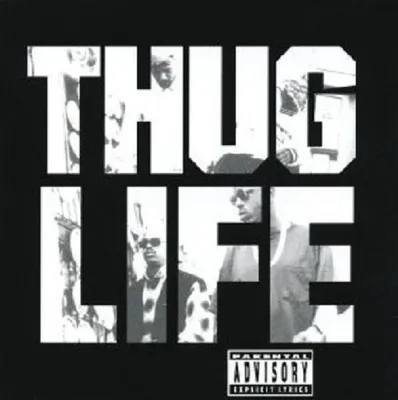Produktbild von Thug Life,2pac-Thug Life:Vol.1 (Explicit Version)