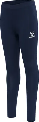 Produktbild von hummel hmlONZE TIGHTS - BLACK IRIS - 164