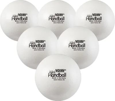Produktbild von Volley Weichschaumbälle-Set "Mini Handball"