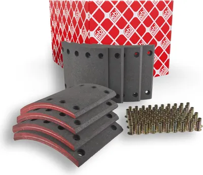 Image de Garniture de frein (frein à tambour)