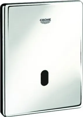 Produktbild von GROHE Infrarot-Elektronik Tectron Skate 37324_1, für Urinal, Fertigmontageset für Rapido U oder Rapido UMB, 6 V ,ithium-Batterie, Typ CR-P2, chrom