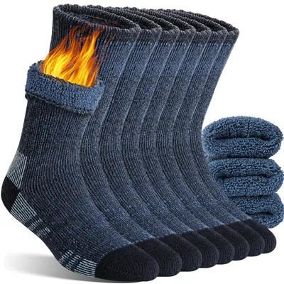 Produktbild von MOGGEI Merinowollsocken für Herren