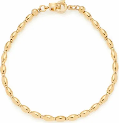 Produktbild von Leonardo Armband gold Lori Clip&Mix