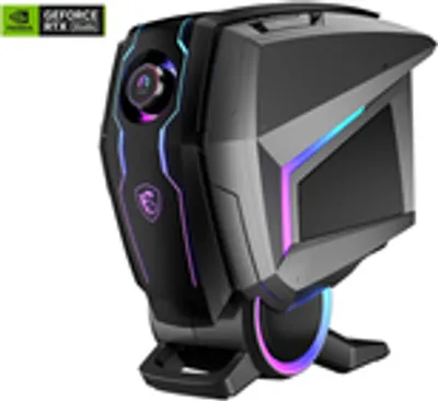 Produktbild von MSI MEG Aegis Ti5 13NUG i9 32 N bk W11H 13NUG-261AT - Komplettsystem - Core i9