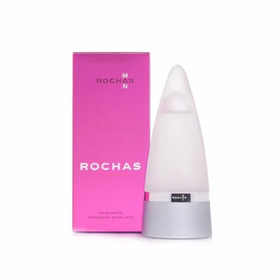 Zdjęcie produktu dla Rochas, Rochas Man, Eau De Toilette, For Men, 100 ml