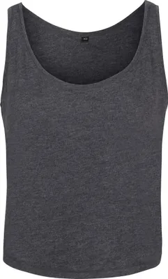 Obrázek produktu pro Build Your Brand – dámský top bez rukávů LT3207 (4XL) (uhlí)