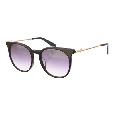 Produktbild von Longchamp Runde Damen-Sonnenbrille aus Acetat LO693S