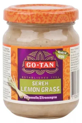 Imagen del producto de Orientelink Puré de Hierba Limón 100g