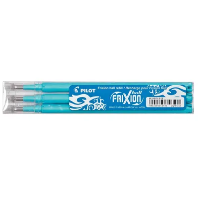 Obrázok produktu pre Pilot FriXion Ball, Modrá, 0,7 mm, 0,35 mm
