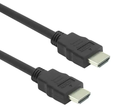 Obrázek produktu pro ACT AK3876, 7 m, HDMI Typ A (standardní), HDMI Typ A (standardní), 18 Gbit/s, Audio Return Channel (ARC), Černá