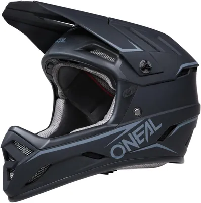 Zdjęcie produktu dla Kask Oneal Backflip Olid Black Rozmiar: S