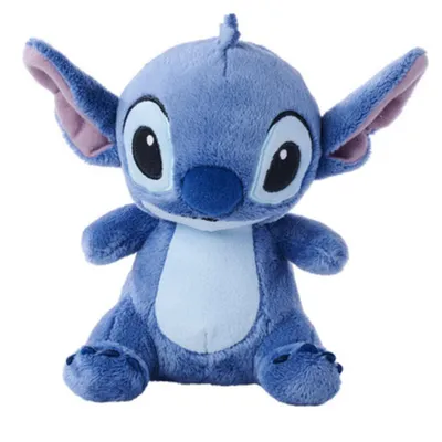 Produktbild von Disney Lilo & Stitch Stitch-Plüschtier, 15 cm