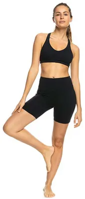 Produktbild von Roxy HEART INTO IT BIKER Anthracite L