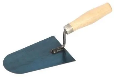 Obrázek produktu pro Lžíce zednická ocel oblá 160x110mm 32018
