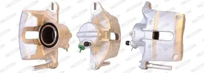Produktbild von FERODO Bremssattel Vorne Rechts für RENAULT KANGOO (KC0/1) FCL694302