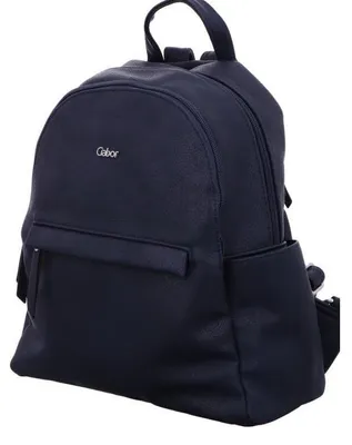 Produktbild von Gabor Mina Damen Rucksack 13L Blau, Backpack, Handtasche, Schultertasche