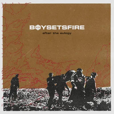Produktbild von Boysetsfire: After The Eulogy (White Vinyl)
