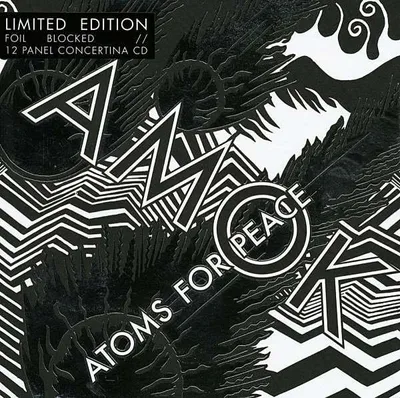 Obrázok produktu pre Atoms For Peace-Amok (Deluxe Edition)