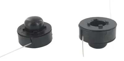 Obrázek produktu pro Cívky a hroty z nylonu pro sekačky na trávu, s průměrem drátu 1,5 mm