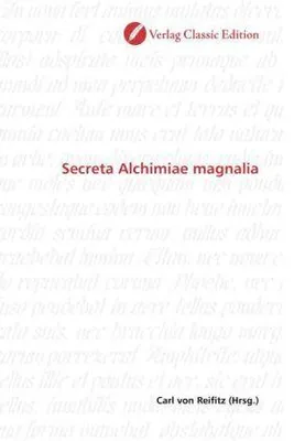 Zdjęcie produktu dla Sekrety alchemii: Magnalia