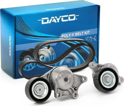 Produktbild von DAYCO KPV268 Keilrippenriemensatz passend für PEUGEOT 2008 Kombi (CU)