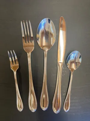 Produktbild von Besteck - Set, 60-Tlg.