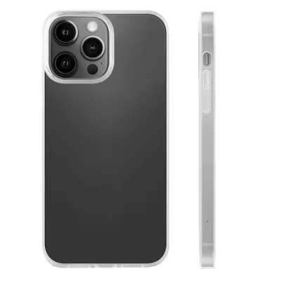 Obrázek produktu pro BeHello ThinGel Hoesje ochranný kryt pro mobilní telefony 15,5 cm (6,1") Kryt Transparentní