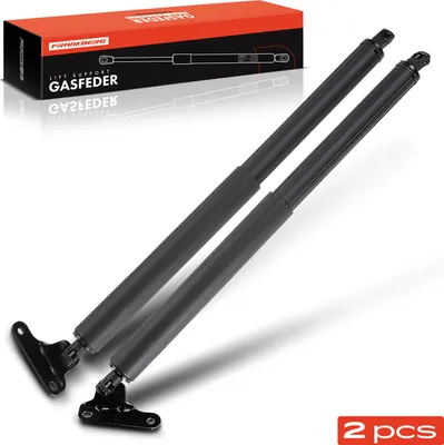 Immagine prodotto di Frankberg 2x portellone posteriore a molla a gas per Mercedes-Benz Classe GL X164 SUV 2006-2012