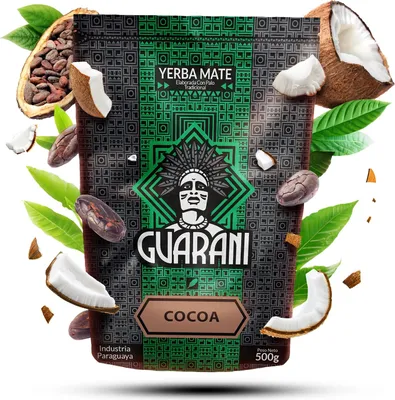 Image de Guarani Cocoa 0,5 kg