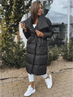 Zdjęcie produktu dla Dstreet Parka damska Laudes czarny S