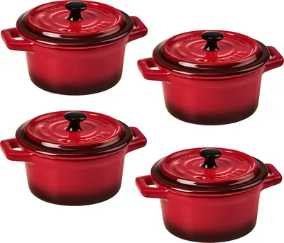 Produktbild von BUTLERS Mini-Auflaufform C'EST SI BON 4er-Set