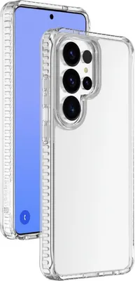 Zdjęcie produktu dla Cellularline TETRA2GALS26UT, Pokrowiec, Samsung, Galaxy S26 Ultra, 17,5 cm (6.9"), Przezroczysty