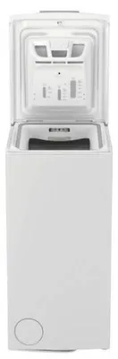 Produktbild von Beko b100 BWTL 6B W CW, Toplader, 6 kg, B, 76 dB, 1200 RPM, B