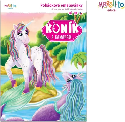 Obrázok produktu pre Koník a kamarádi