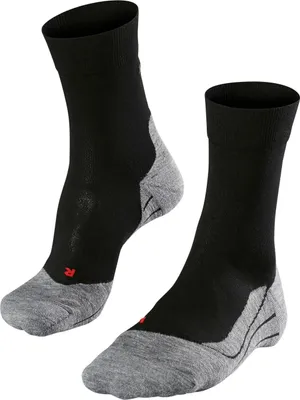 Produktbild von FALKE RU 4 RUNNING SOCKEN HERREN schwarz 42-43