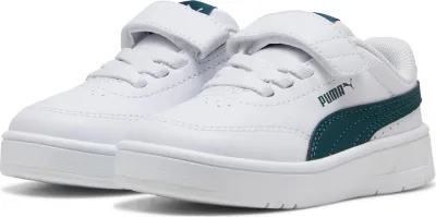 Produktbild von Puma Court Classic Clean AC Sneakers Junior