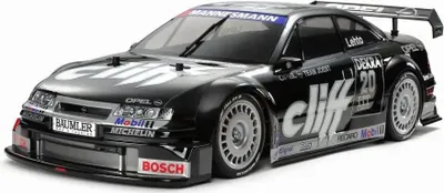 Produktbild von RC Opel Calibra V6 Cliff 1:10 TT-01E 4WD Modellauto Bausatz