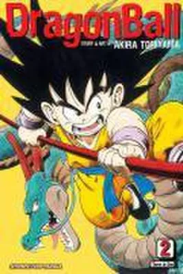 Produktbild von Dragon Ball (Vizbig Edition), Vol. 2