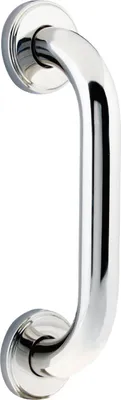 Produktbild von TrendLine Badewannengriff 30 cm silber poliert