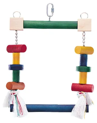 Produktbild von Nobby Spielzeug Schaukel bunt