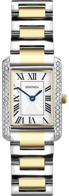 Zdjęcie produktu dla Zegarek  Sekonda 40735 srebrny
