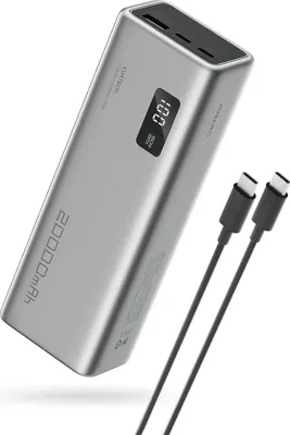 Immagine prodotto di Cuktech P+ Serie 15 150W 20000mAh Powerbank