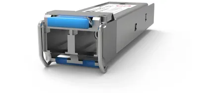 Produktbild von Allied Telesis AT SPLX10A - SFP (Mini-GBIC)-Transceiver-Modul