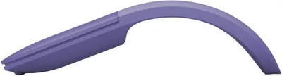 Produktbild von Microsoft Surface Arc Mouse, Beidhändig, BlueTrack, Bluetooth, 1000 DPI, Violett