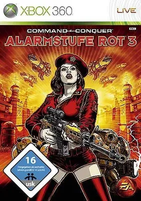 Produktbild von Command & Conquer - Alarmstufe Rot 3