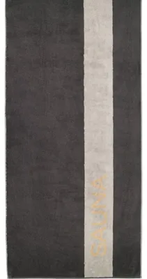 Produktbild von Cawö Saunatuch Sauna Stone (80x200 cm)