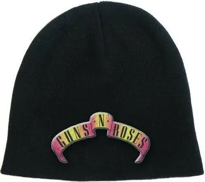 Produktbild von Guns N' Roses Mütze Appetite Black UNI