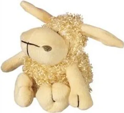 Obrázok produktu pre Zoo Park ovca plyšová hračka pre psa 16-22cm