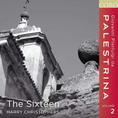 Image de Palestrina-Edition Vol.2 (The Sixteen)