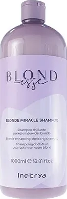 Immagine prodotto di Inebrya - BLONDesse Blonde Miracle Shampoo - Shampoo for blonde hair 1000ml